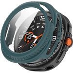 Techsuit Протектор за Samsung Galaxy Watch8 Classic - Defense360 Pro + Screen Protector - Зелен