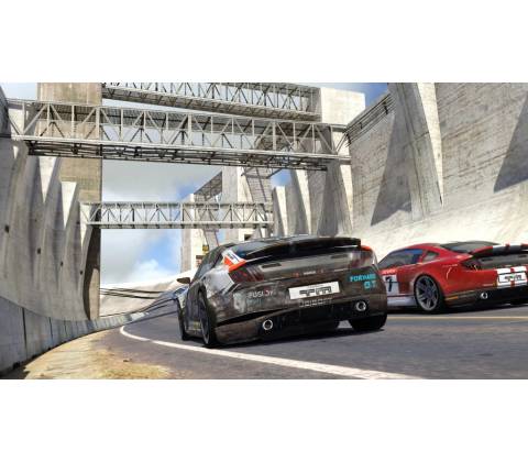 Trackmania 2: Canyon