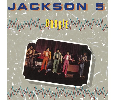 Jackson 5 - Boogie - LP
