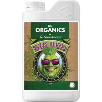 Advanced Nutrients True Organics Big Bud Liquid OIM 500 ml