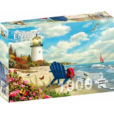 ENJOY Lúče nádej 1000 dielov
