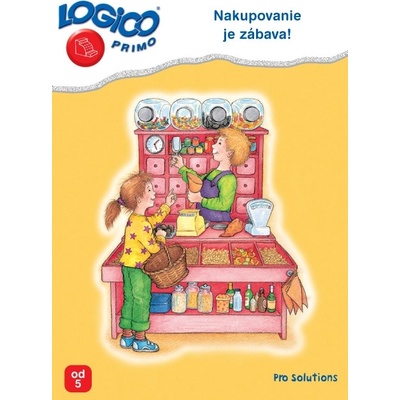 Logico Nakupovanie je zábava