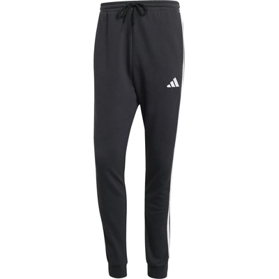 adidas Мъжки анцунг долнище adidas 3 Stripes Fit Tech Pants Tracksuit trousers - Black / White - размер XL (008-1425-0115)