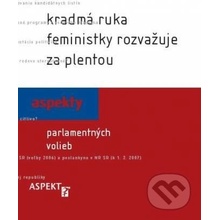 Kradmá ruka feministky rozvažuje za plentou Ľubica Kobová; Zuzana Maďarová