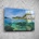 Art gift Стъклено АРТ пано - Подводен риф