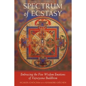 Spectrum of Ecstasy (ISBN: 9781590300619)