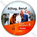 Alltag Beruf & Co. A2/2 CD 1