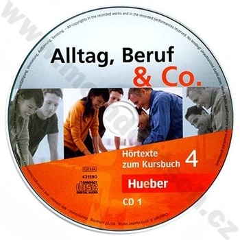 Alltag Beruf & Co. A2/2 CD 1