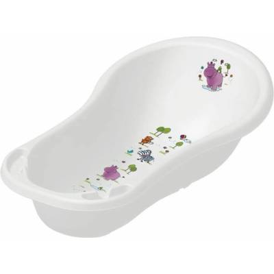 Plastimex vanička 100x51x29cm bílá HROCH plast