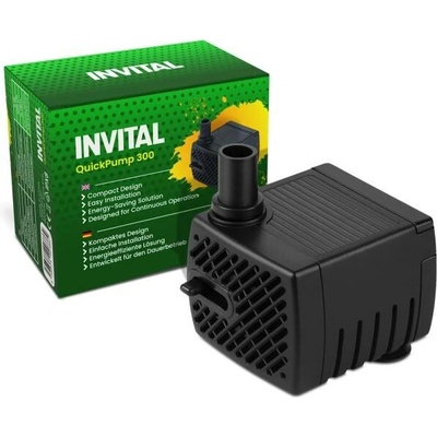 Invital QuickPump 300 – Zboží Dáma