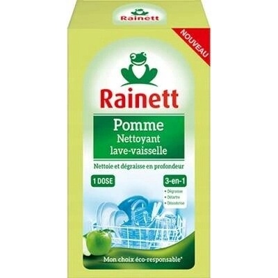 Rainett Pomme na čistenie umývačky riadu 1 ks 125 g