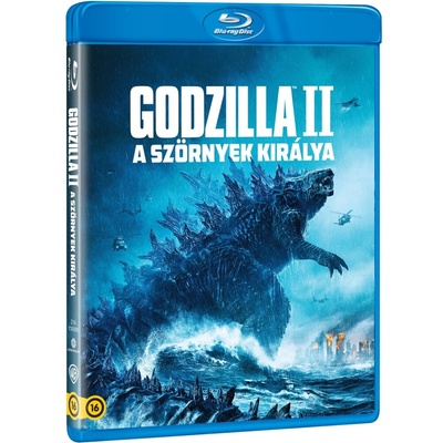 Godzilla II: A szörnyek királya HU BD