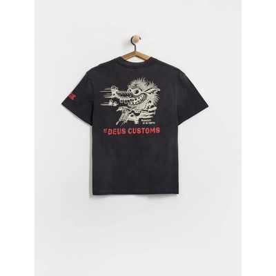 Deus Ex Machina Bugzzz black beauty
