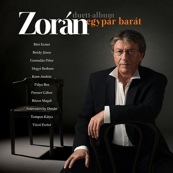 ZORÁN: Egypár barát CD