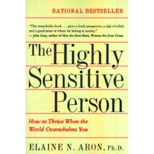 The Highly Sensitive Person (ISBN: 9780553062182)
