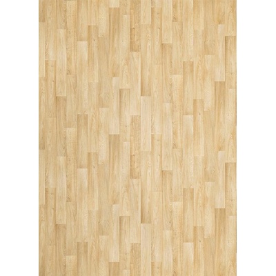 Breno Studio Casa Camargue 551 světlé dřevo 400 cm 1 m²