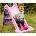 Little Tikes Моята първа пързалка Little Tikes, розова