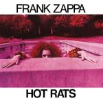 Frank Zappa - Hot Rats (Reissue) (Limited Edition) (180 g) (LP) (0824302384114)