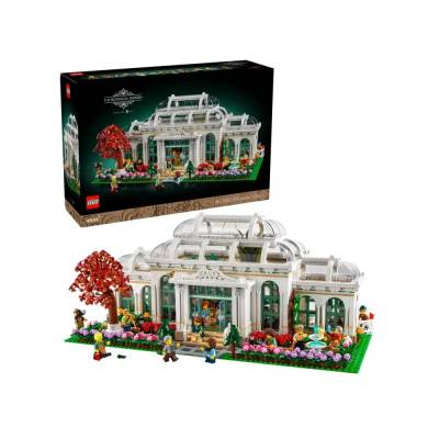 LEGO® ideas 21353 Ботаническа градина (21353)
