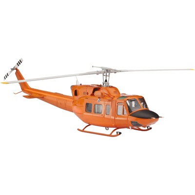 Revell Сглобяем модел на хеликоптер Revell - Bell AB 212 / UH-1N (04654) (04654)