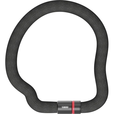 ABUS Верижен катинар ABUS Goose Lock 6206K Bike lock - Black - размер 85 cm (870-2660-0412)