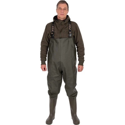 Fox Prsačky Lightweight Green Waders