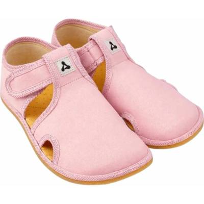 ANTAL Barefoot papučky Rascal Pink