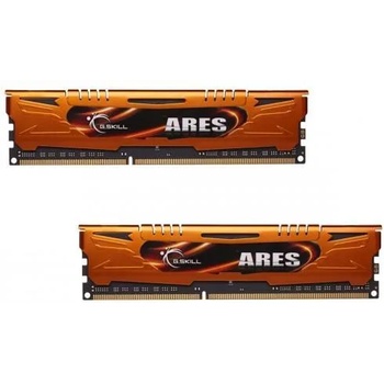 Image 1 of G.SKILL 16GB 2X8GB DDR3-1600Mhz F3-1600C10D-16GAO