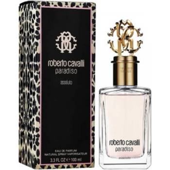 Image 1 of Roberto Cavalli Paradiso Assoluto new pack Eau de Parfum - Парфюмна вода за жени 100 мл