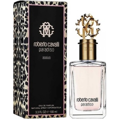 Roberto Cavalli Paradiso Assoluto new pack Eau de Parfum - Парфюмна вода за жени 100 мл