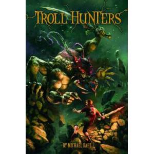Troll Hunters | Michael Dahl (ISBN: 9781434245908)