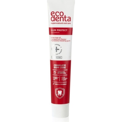 Ecodenta Gum Protection s čajovníkovým olejom 100 ml