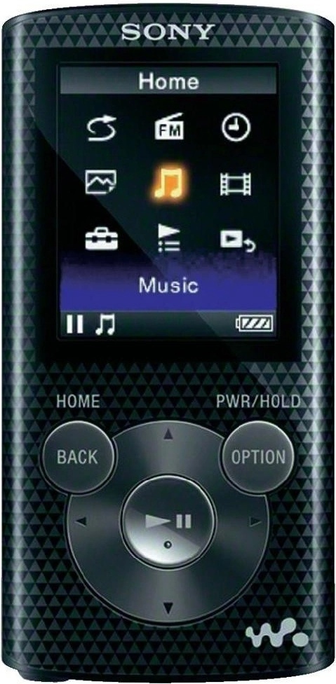 Sony NWZ-E384