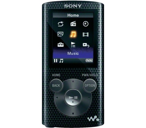 Sony NWZ-E384