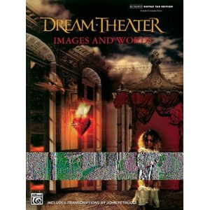 Dream Theater -- Images and Words | Dream Theater (ISBN: 9780897240307)