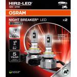 OSRAM night breaker led smart 2hb hir2 21w 6000k