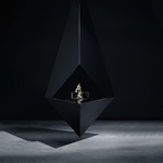 GlammFire Pythagoras black Камини