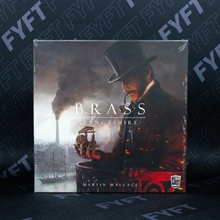 Roxley Games Brass: Lancashire EN
