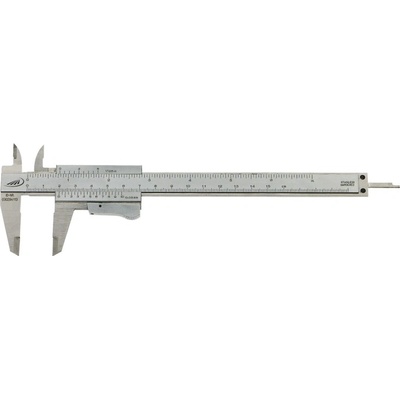 Helios Preisser Posuvné měřítkos s bezparalaxním odečtem 1/20 0-150x40mm 0198_501