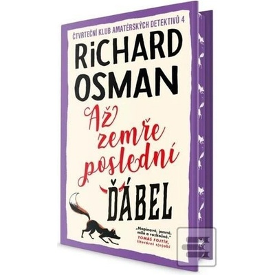 Až zemře poslední ďábel - Richard Osman