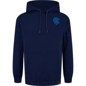 Castore Суичър Castore Rangers Hoodie Adults - Blue Depths