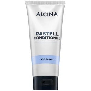 ALCINA Pastell Conditioner тониращ балсам за платинено руса и сива коса Ice-Blond 100 ml