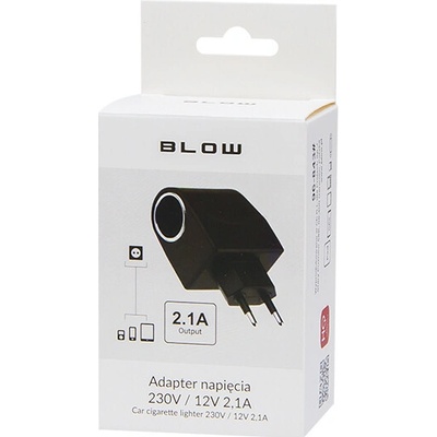 Adaptér napájací BLOW 96-843