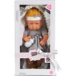 Moni Детска кукла Moni Toys - 41 cm (112514)
