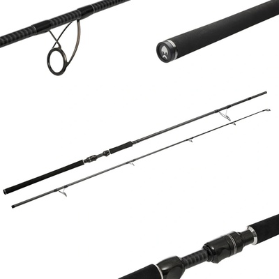 Westin W3 Cat Spin 3rd 2,54 m XXH 60 - 200 g 2 diely