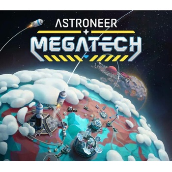 Astroneer: Megatech