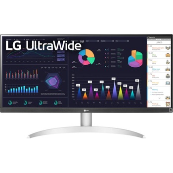 Image 1 of LG UltraWide 29WQ600-W