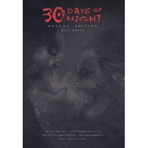 30 Days of Night Deluxe Edition: Book Three (ISBN: 9798887244198)