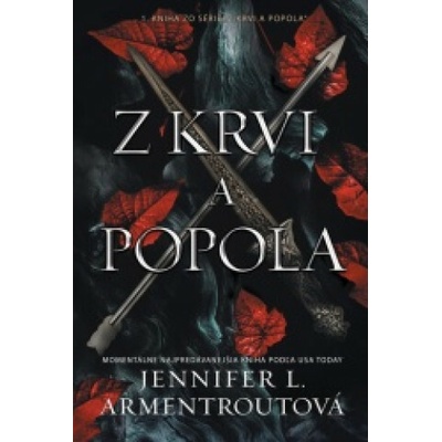 Z krvi a popola Jennifer L. Armentrout