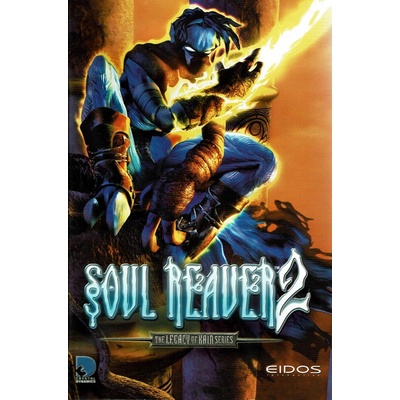 Eidos Legacy of Kain Soul Reaver 2 (PC)